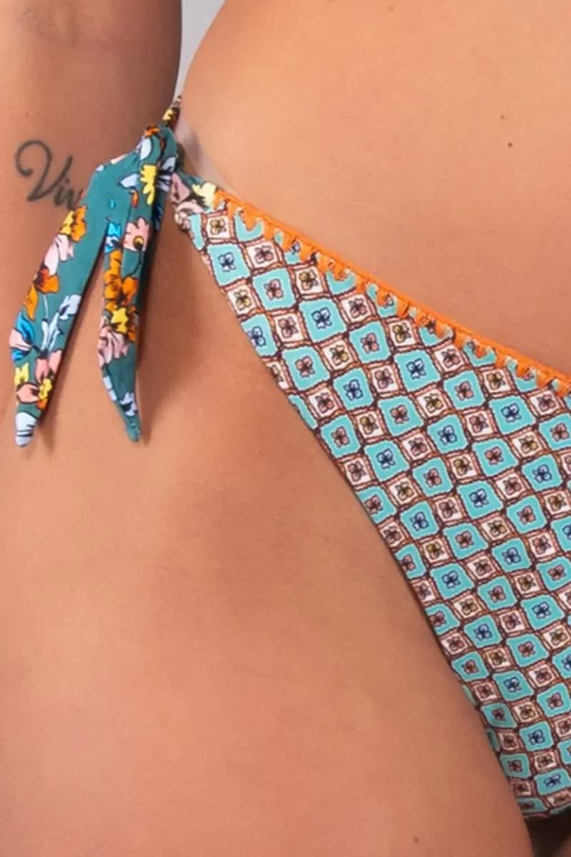 Slip annodato Tahiti | VERDISSIMA Mare - 8