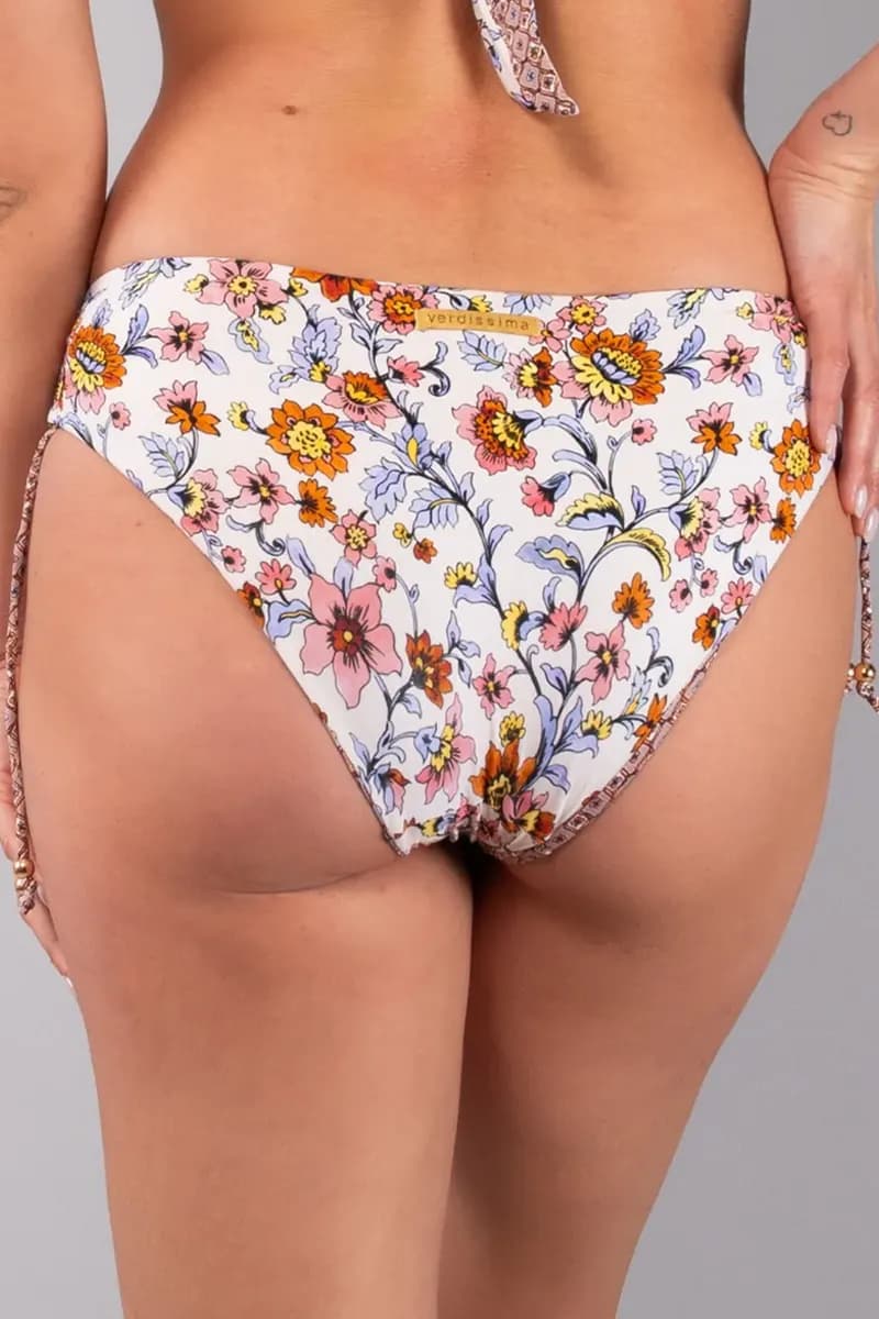 Slip con coulisse double face Tahiti | VERDISSIMA Mare - 6