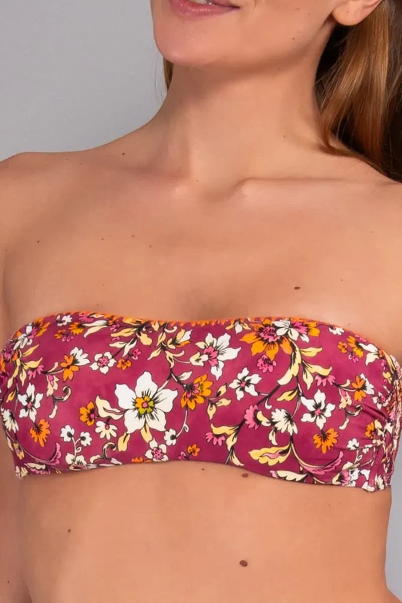 Fascia imbottita double face Tahiti | VERDISSIMA Mare - 13