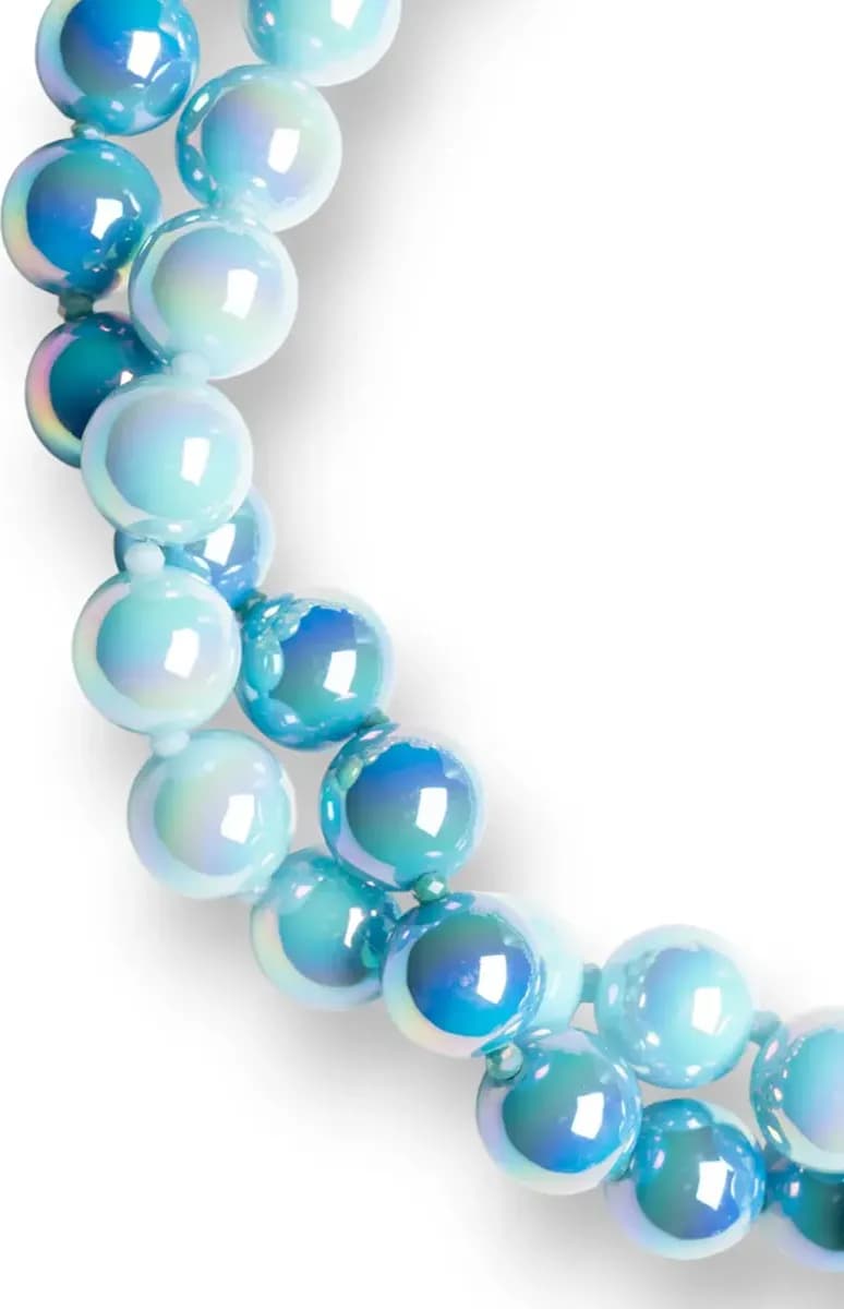 Collana girocollo con sfere lucide | MYA ACCESSORIES - 2