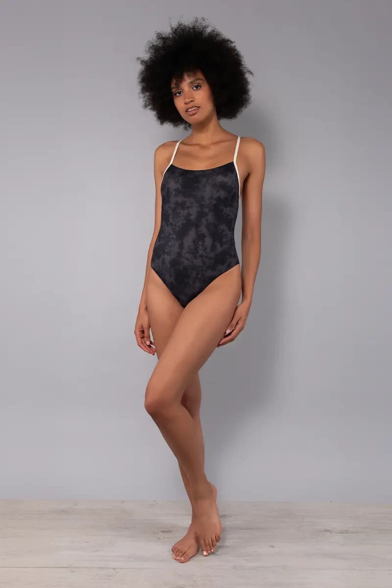 Costume intero non imbottito Formentera | VERDISSIMA Mare - 3