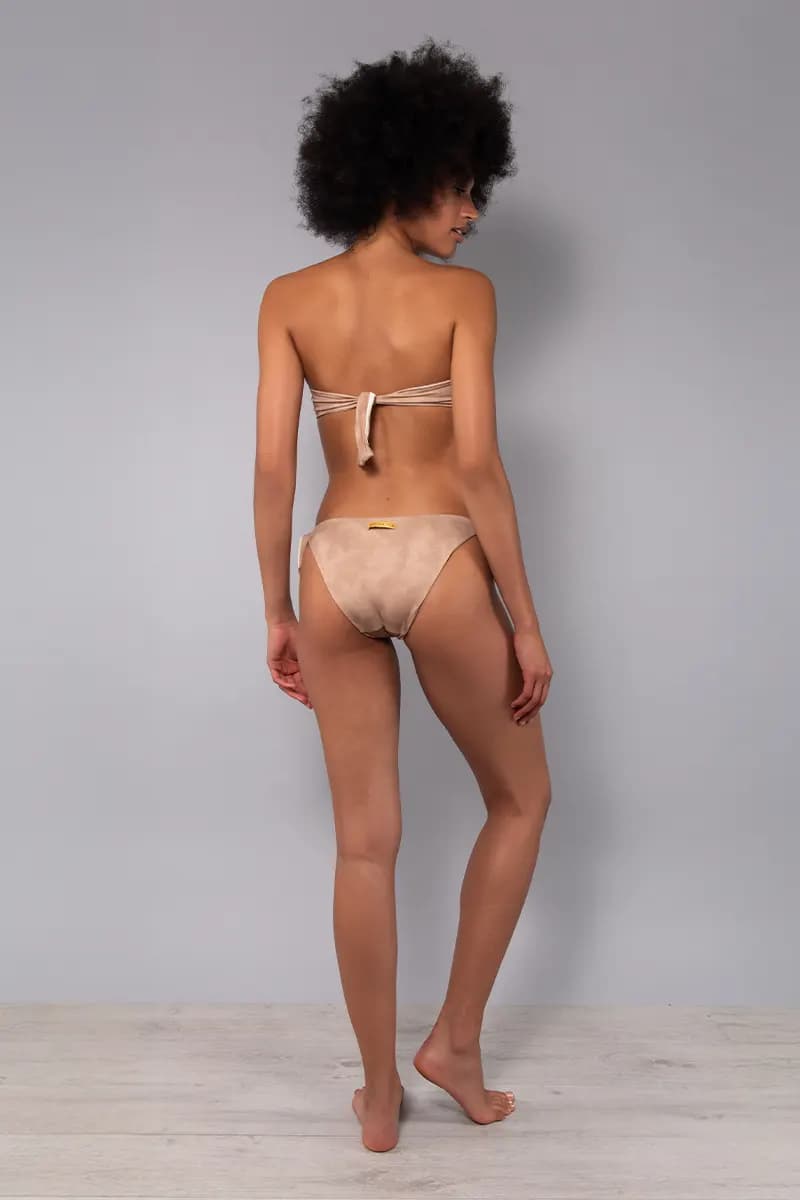 Slip annodato double face Formentera | VERDISSIMA Mare - 3