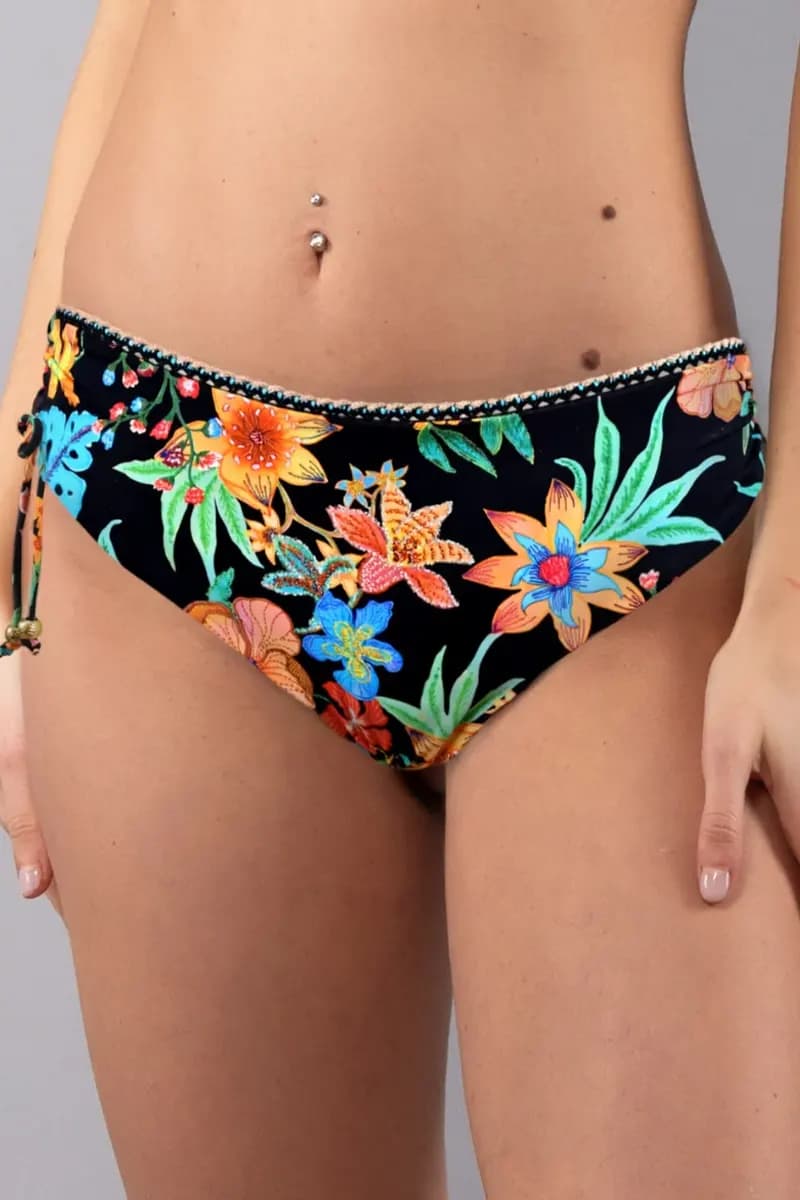 Slip con coulisse Fiji | VERDISSIMA Mare - 5