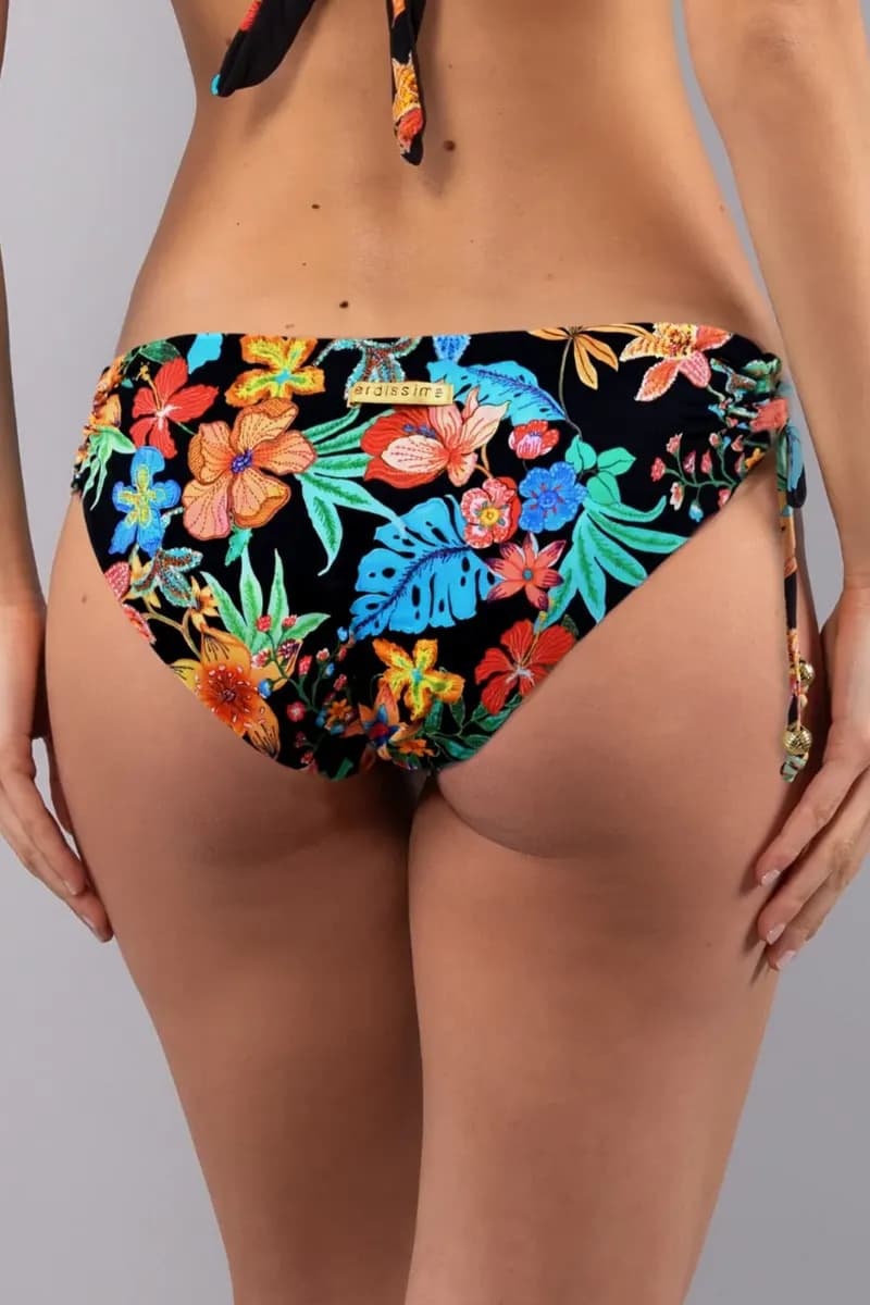 Slip con coulisse Fiji | VERDISSIMA Mare - 6