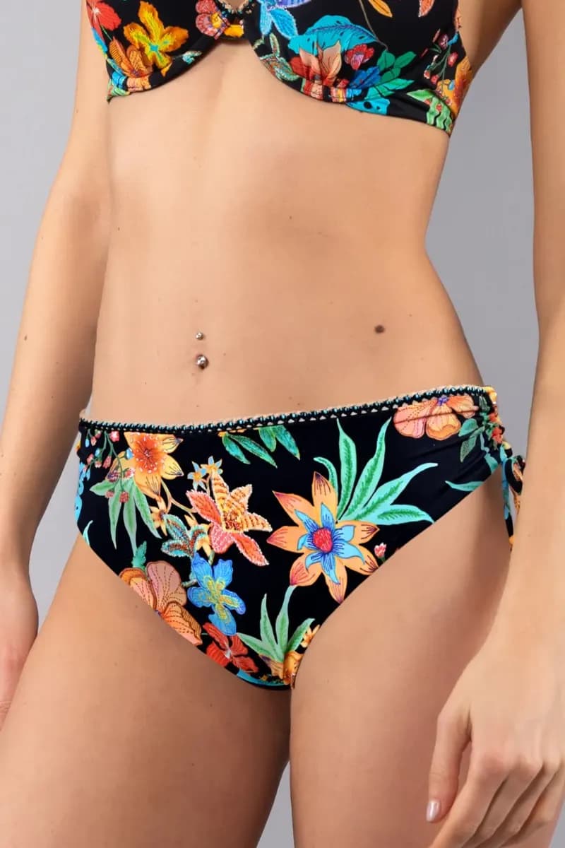 Slip con coulisse Fiji | VERDISSIMA Mare - 8