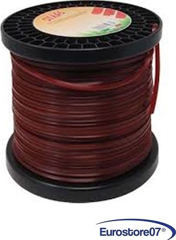 FILO DECESPUGLIATORE   PROFESSIONALE tondo mm 4,0 mt 15 'elite' - 2