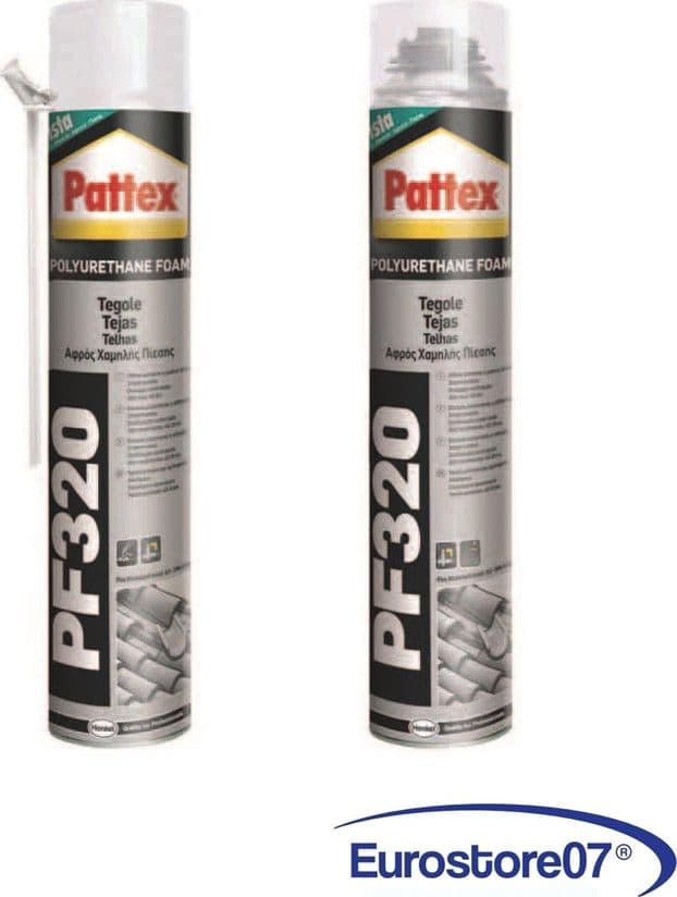 PATTEX SCHIUMA SISTA SCHIUMOFIX PF100 - 2