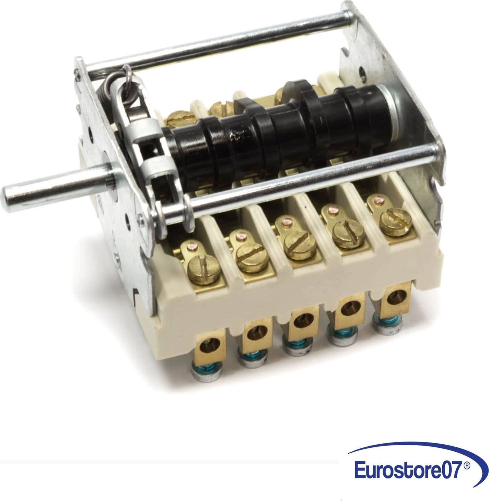 COMMUTATORE FORNO  PROFESSIONALE EGO 43.34232.000 4 posizioni. Alberino: 23mm. - 5