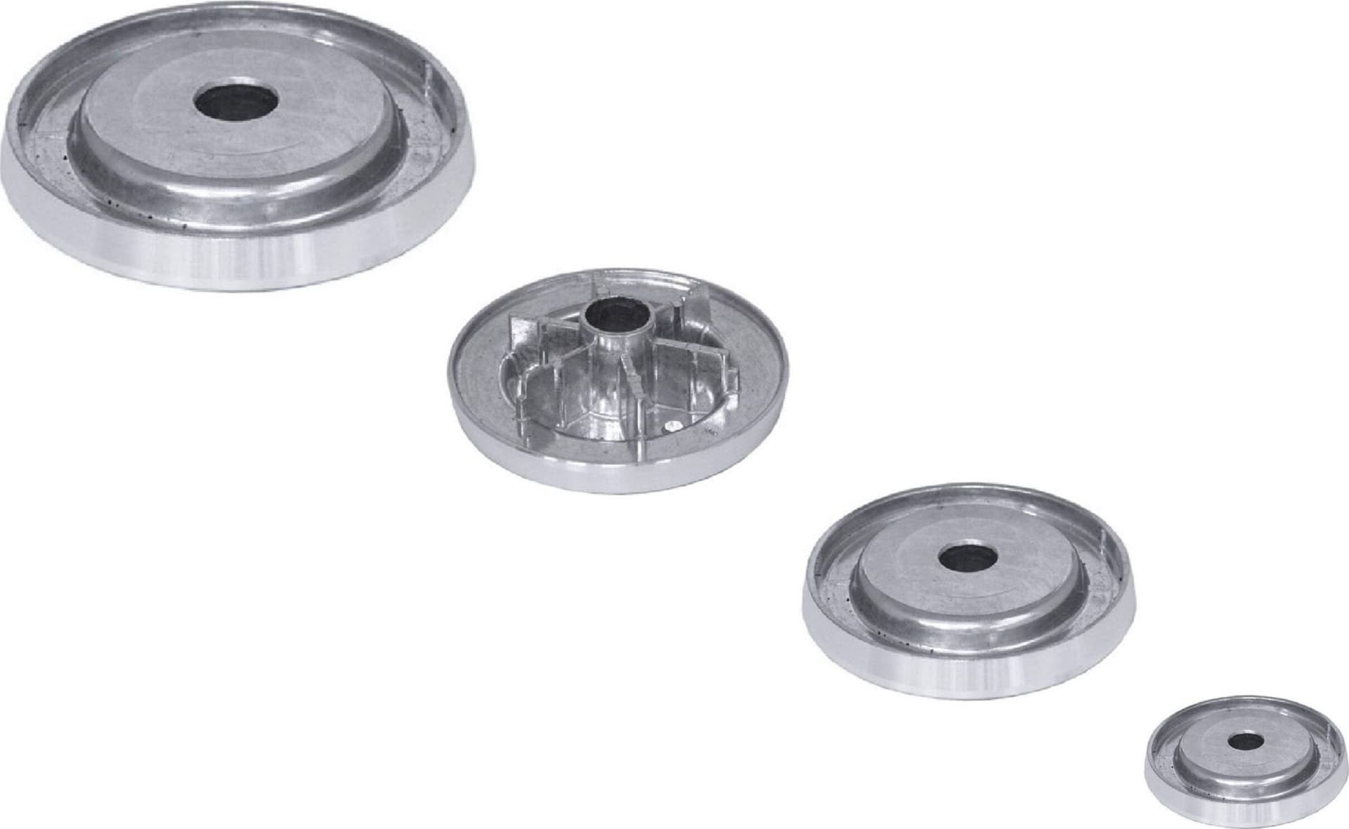 SAMET NARDI FRANKE BRUCIATORE BRUCIATORI CUCINA  GAS 2 FORNELLI MEDIO B 3607 - 3