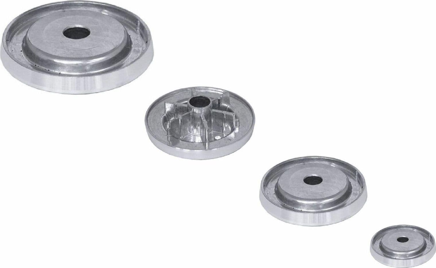SAMET NARDI FRANKE BRUCIATORE BRUCIATORI CUCINA  GAS 2 FORNELLI MEDIO B 3607 - 2