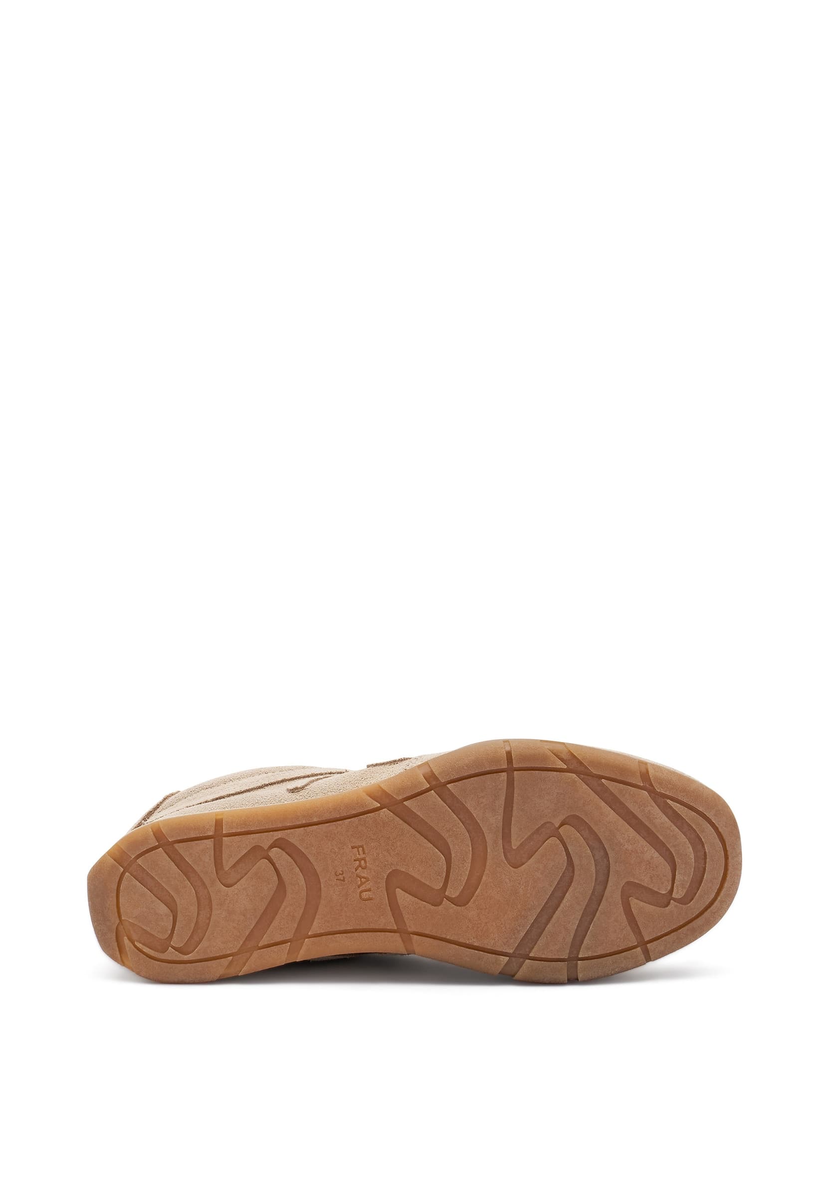 Frau sneakers donna crosshybrid dune beige X823 - 5