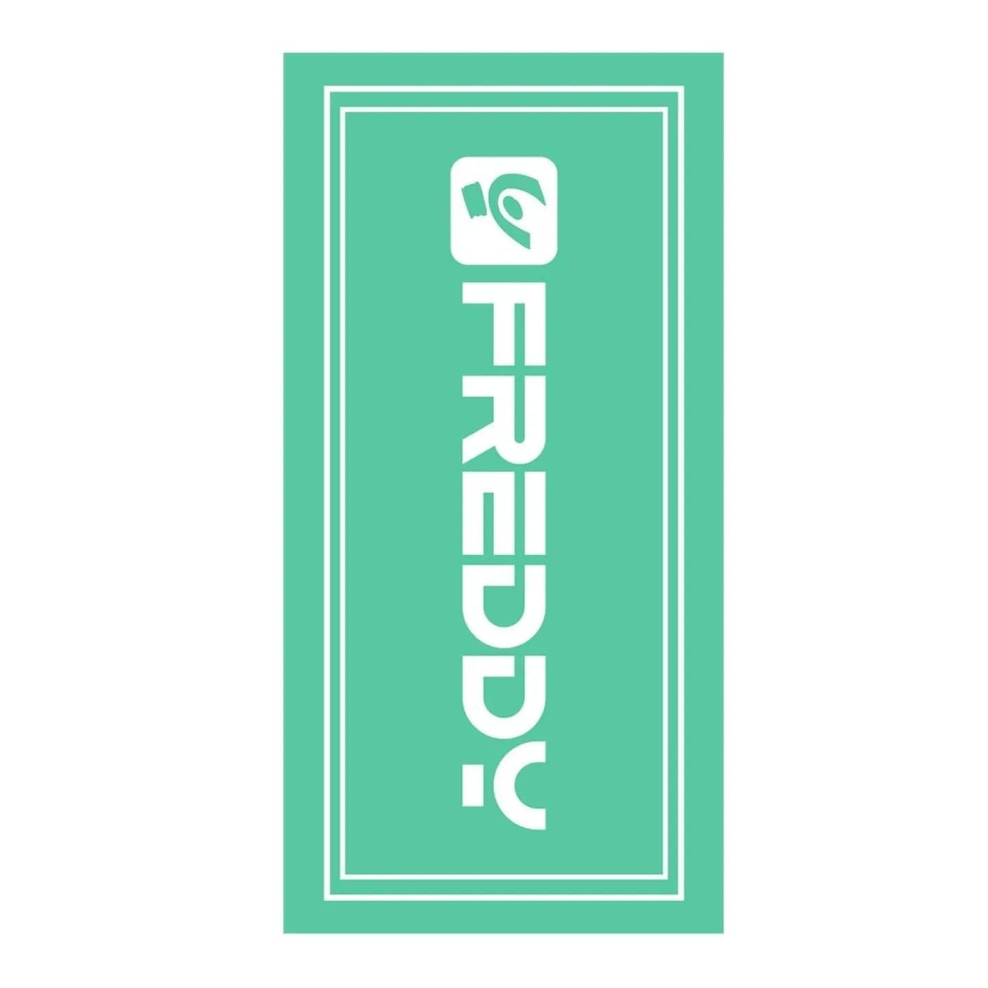 Telo Mare Freddy F300SUNSET 90x180 cm in Spugna di Cotone - 8