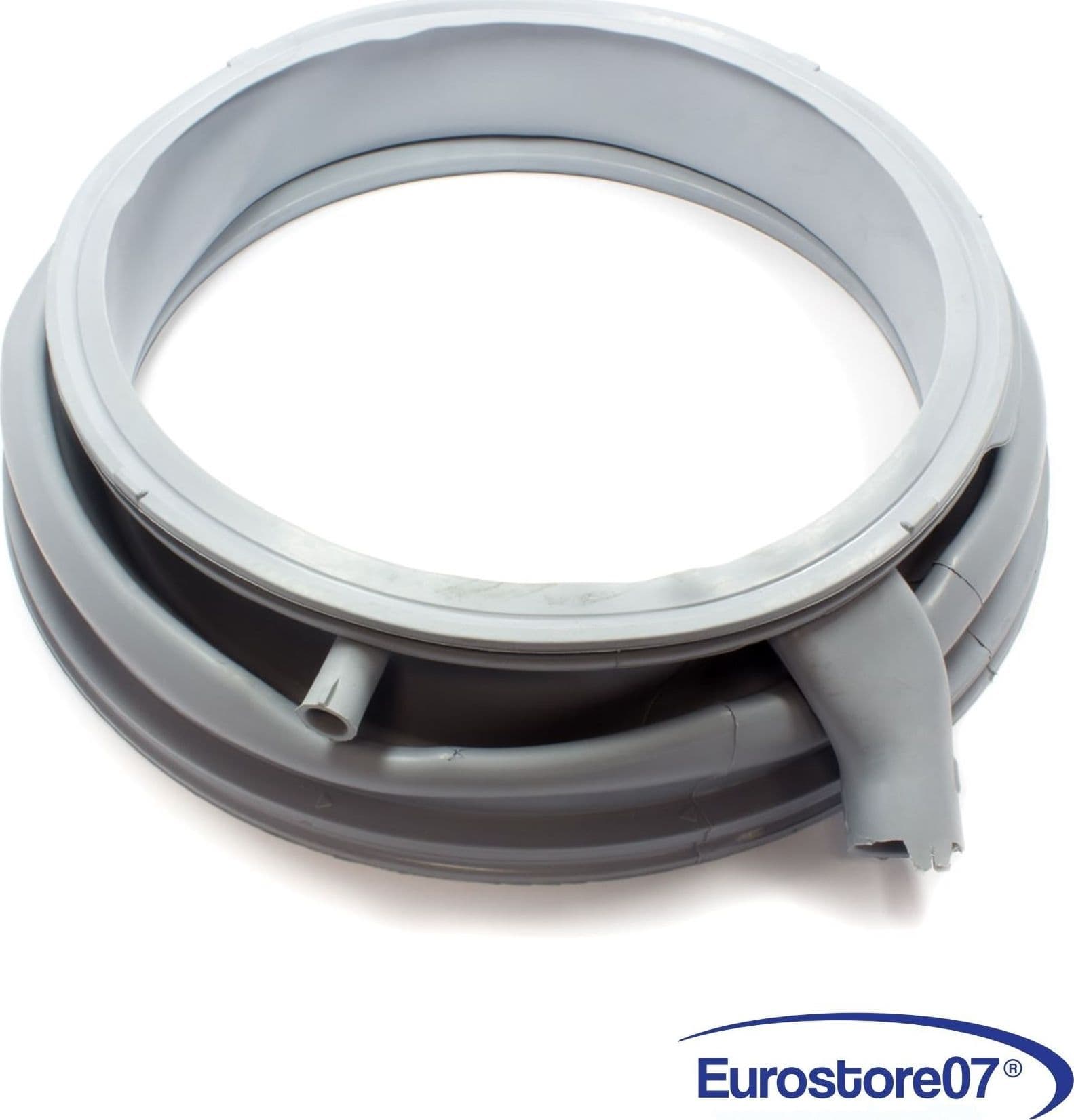 GUARNIZIONE SOFFIETTO OBLÒ PER LAVATRICE BOSCH SIEMENS BALAY 00478300 00680405 - 4