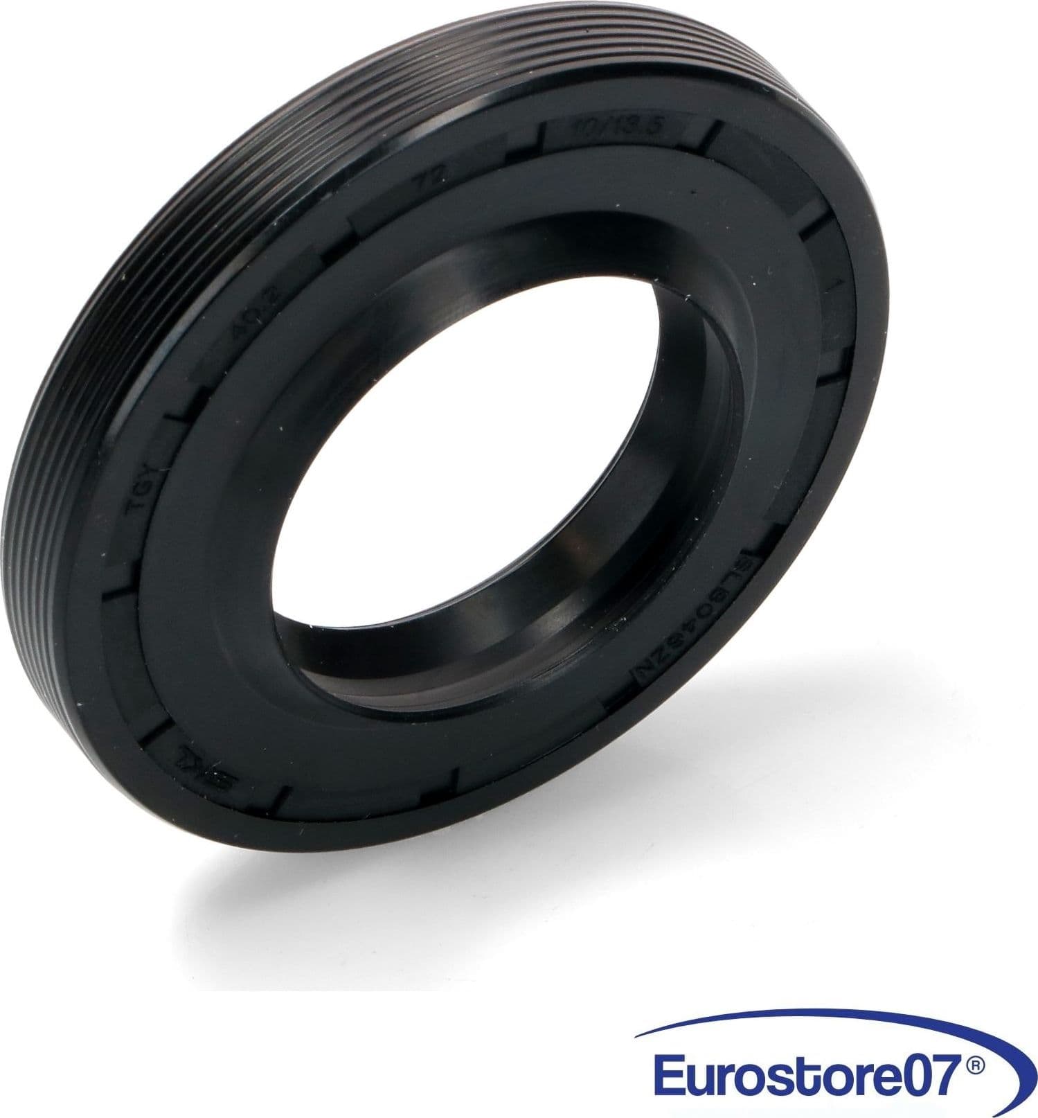 ANELLO DI TENUTA PER LAVATRICE REX ELECTROLUX ZANUSSI AEG 40,2 x 72 x 10/13,5 mm - 5