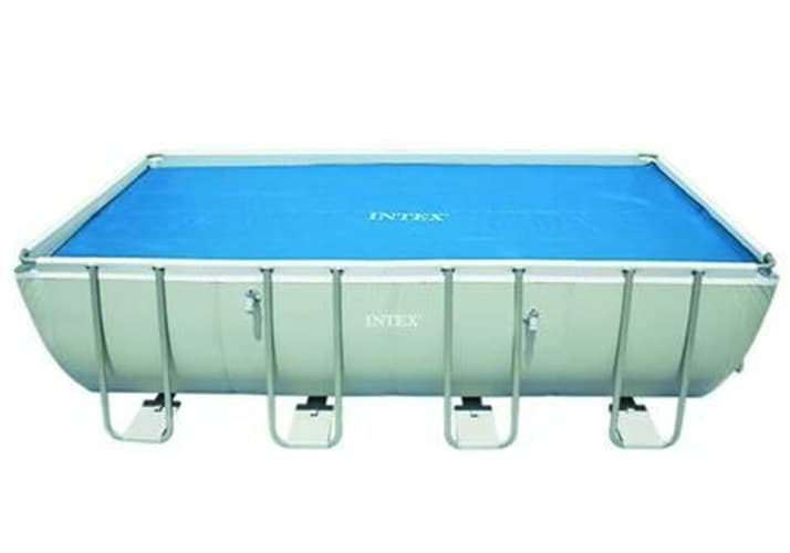 TELO TERMICO COPERTURA PISCINA RETTANGOLARE cm.732x366 INTEX 29027  --fer 294133 - 2