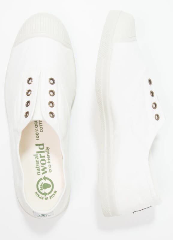 Scarpe tela Natural World Vari colori - 10