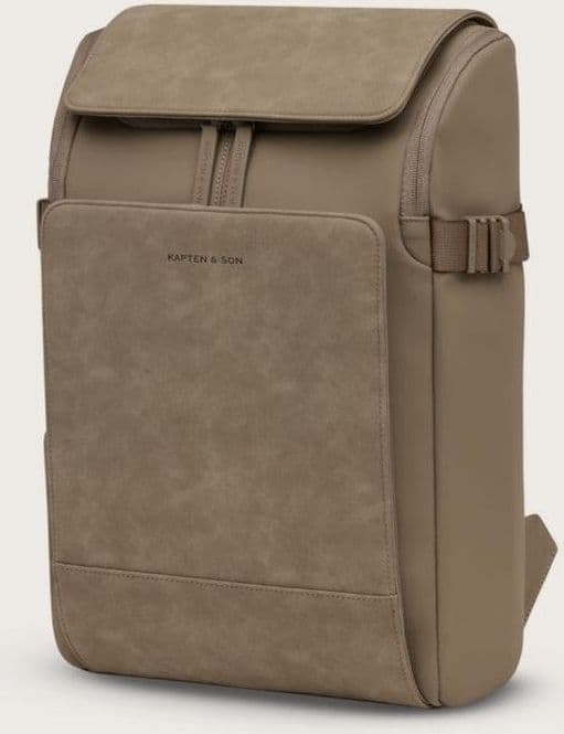 Zaino Kapten & Son  Bali Medium Beige – Colore come da foto