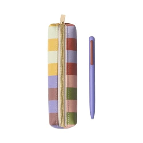 Set penna e astuccio - Strisce audaci - 2