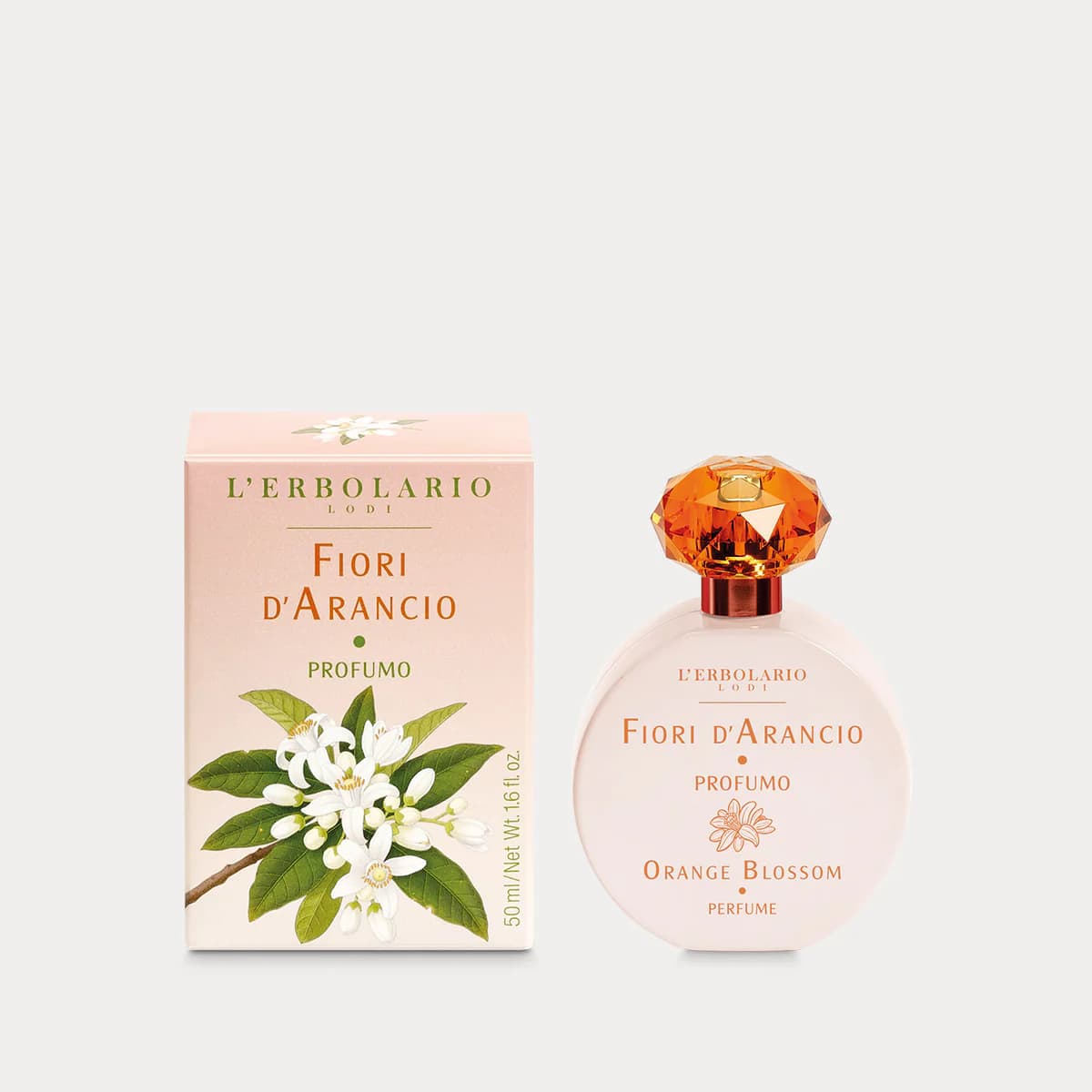 Profumo Fiori d'Arancio 50ml - 2