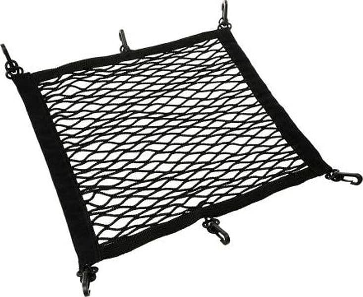 Top-Net, rete elasticizzata multiuso - S - cm 42x42 - 2