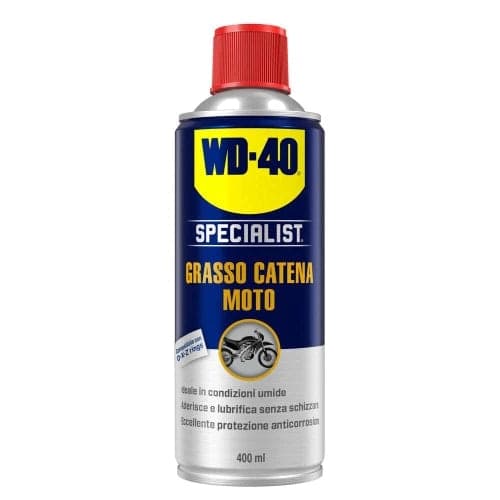 WD-40, Specialist - Grasso catena moto - 400 ml