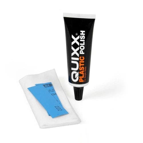 Quixx-Xerapol, rimuovi graffi per superfici in acrilico - 2