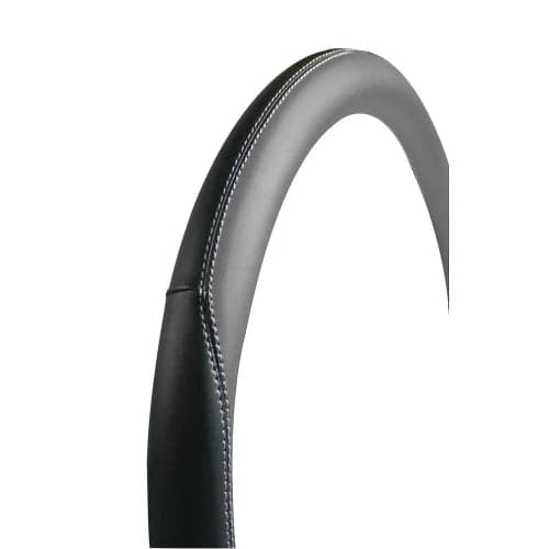 Club, coprivolante in Skeentex - M - Ø 37/39 cm - Nero/Grigio - 2