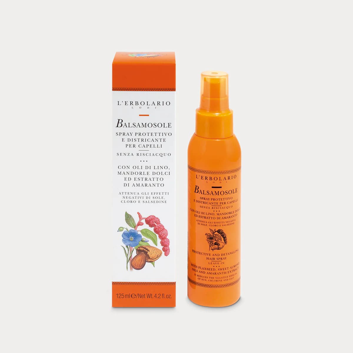 BalsamoSole  125 ml - 2
