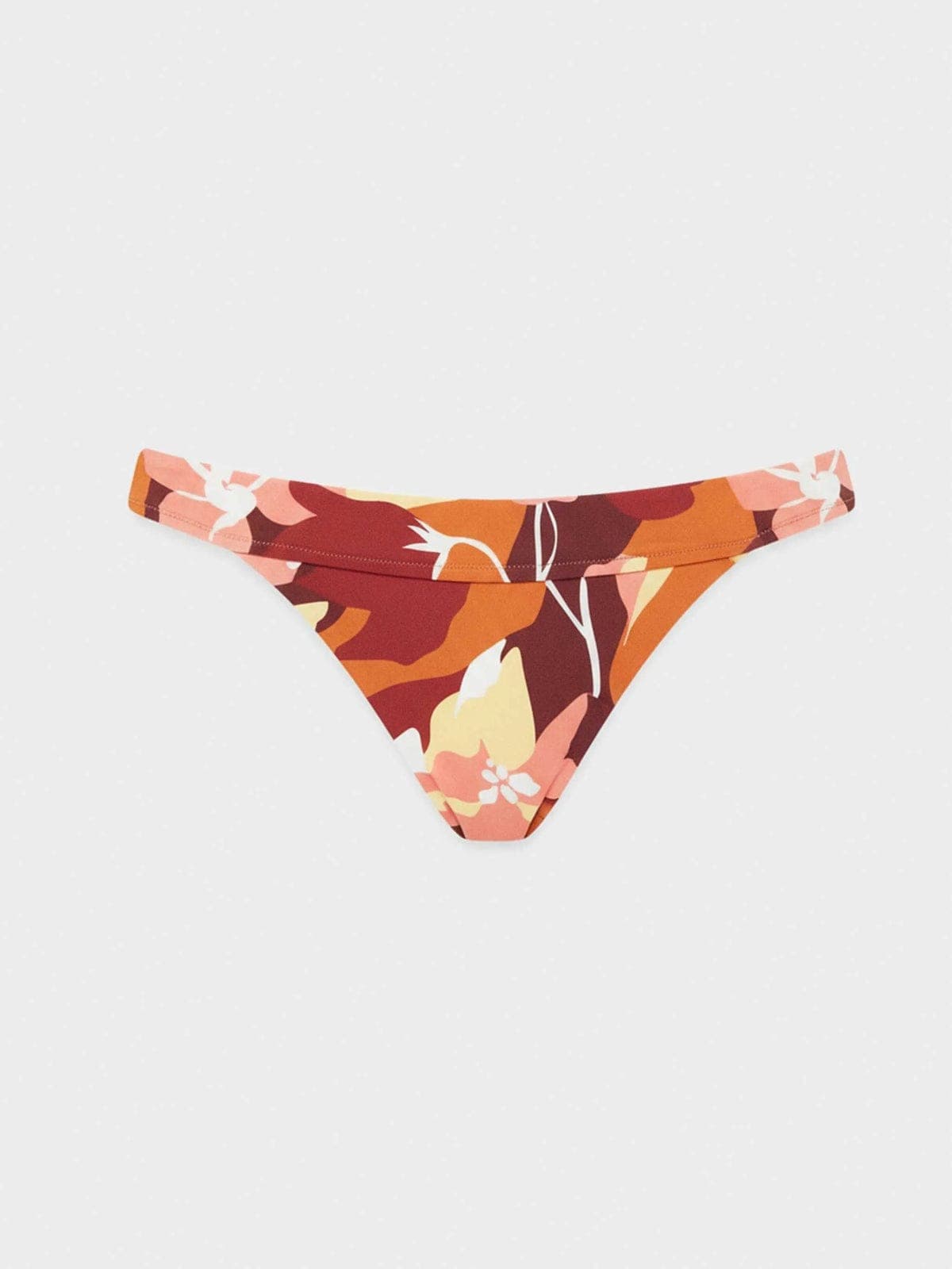 Costume Donna Gisela 2/30407T Bikini Triangolo Stampa Geometrica con Dettaglio Metallico - 7