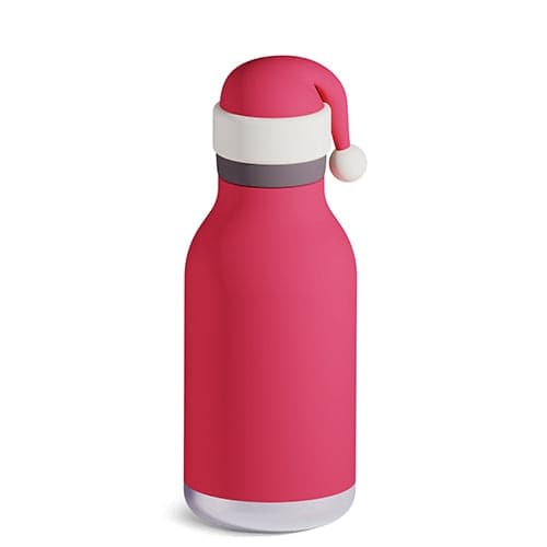 Borraccia Bestie a Forma di Babbo Natale 460 ml