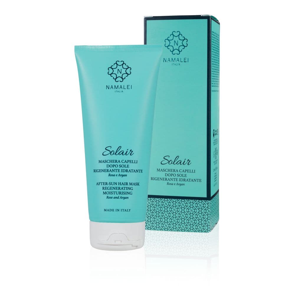 Maschera Capelli Dopo Sole Rigenerante ed Idratante 200ml - 2