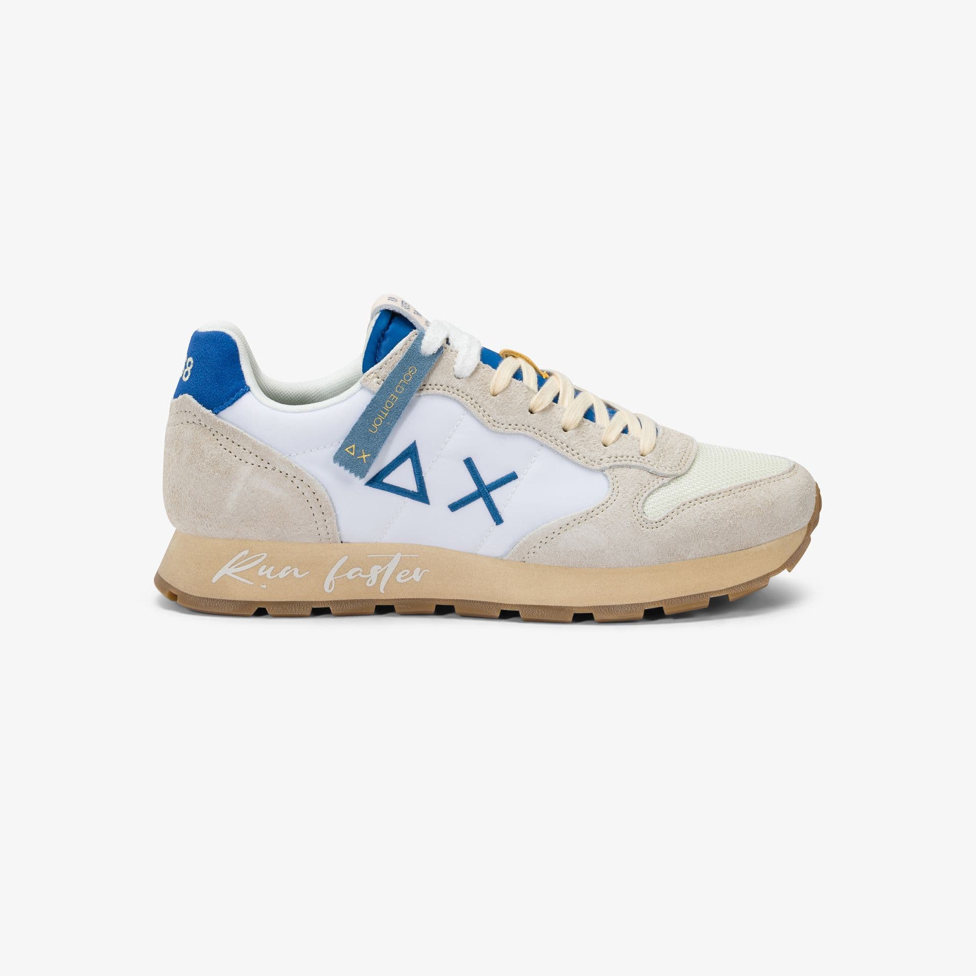 sun68 SNEAKER ART.Z36104 BIANCO - 5