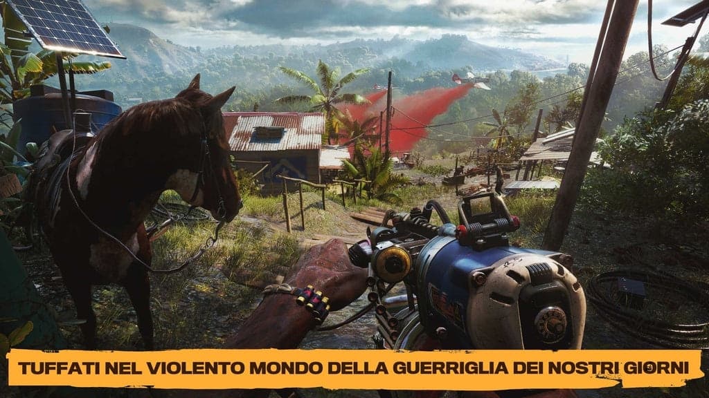 Far Cry 6 PS5 UK - 2