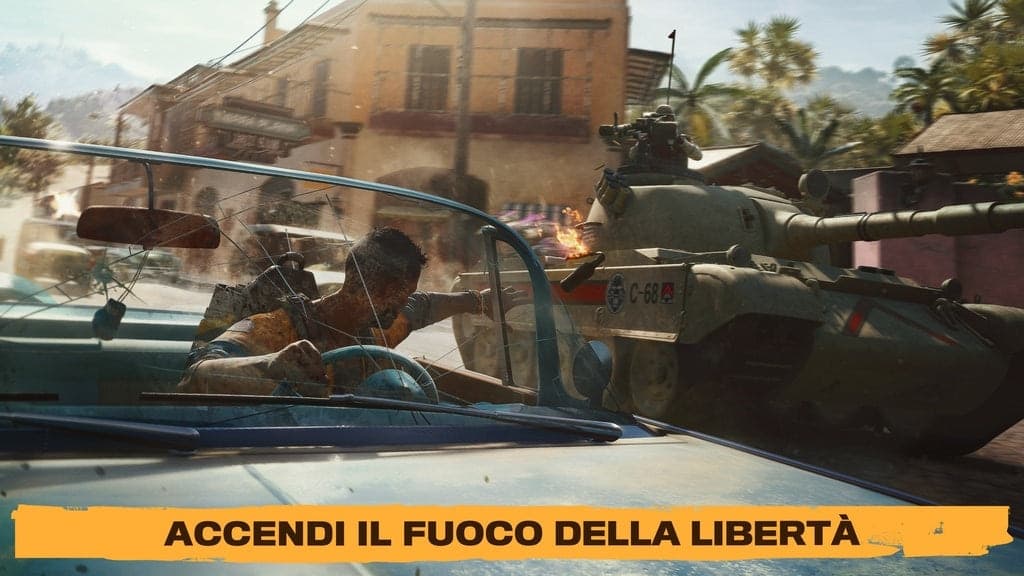 Far Cry 6 PS5 UK - 3