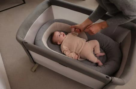 Inglesina - Culla Fianco Letto Welcome Bed - 12