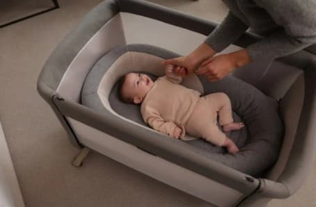 Inglesina - Culla Fianco Letto Welcome Bed - 10