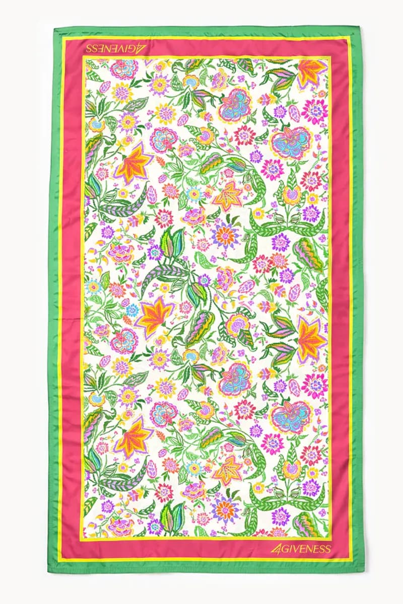 Telo mare Flower Colors | 4GIVENESS - 2