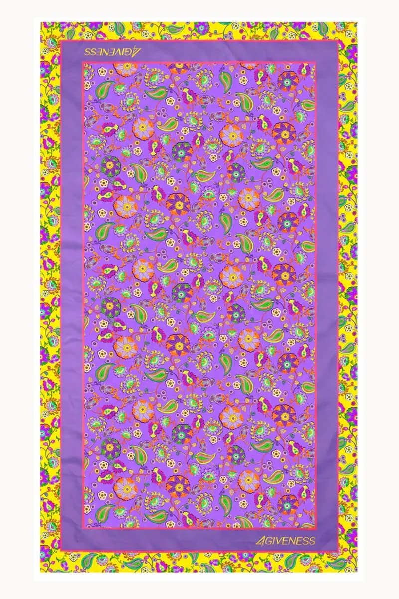 Telo mare Boho Chic | 4GIVENESS - 2