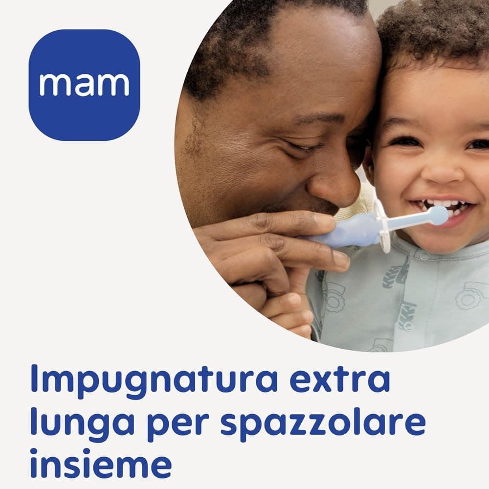 Mam - Training Brush Spazzolino da Denti 5m+ - 4