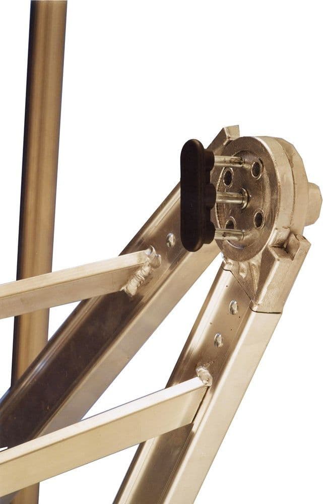 TRABATTELLO ALLUMINIO ROLLER PLUS S 526 160X75 modulo 'A+B5+D+S' web - 2