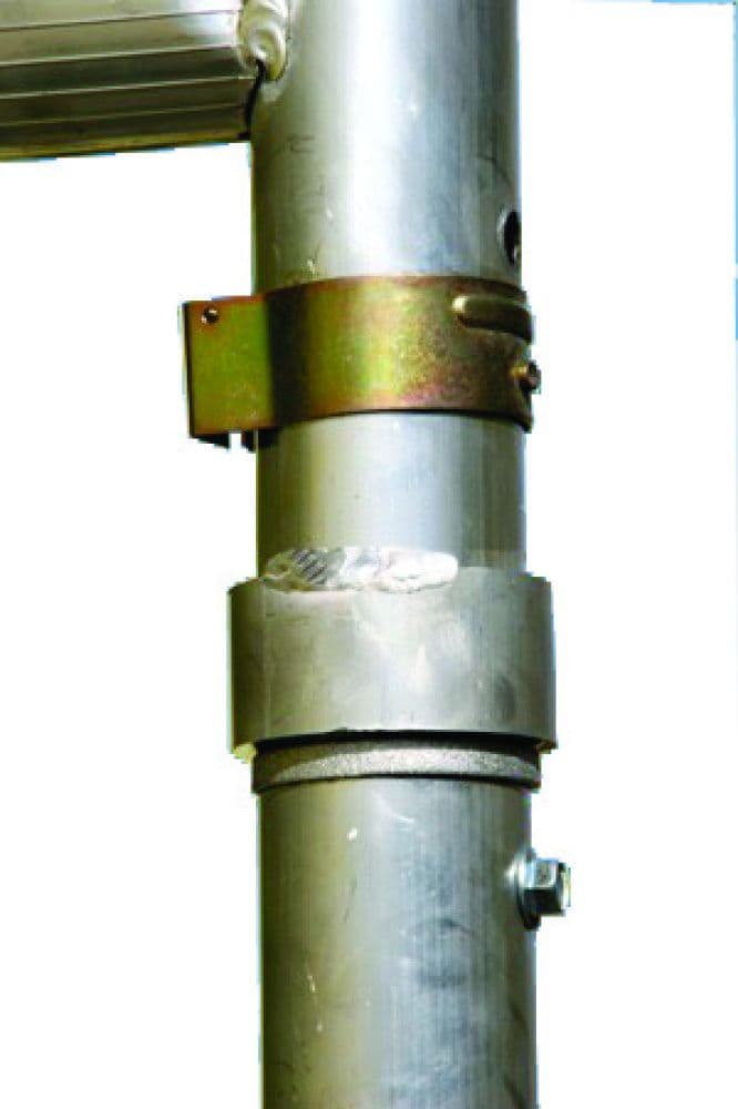 TRABATTELLO ALLUMINIO ROLLER PLUS S 526 160X75 modulo 'A+B5+D+S' web - 3