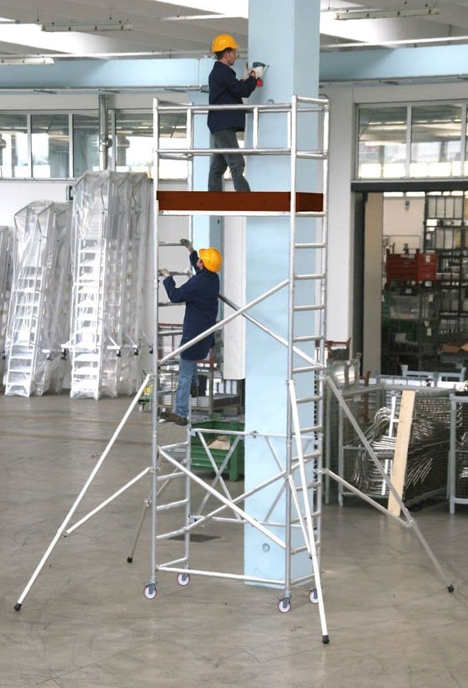 TRABATTELLO ALLUMINIO ROLLER PLUS S 526 160X75 modulo 'A+B5+D+S' web - 9