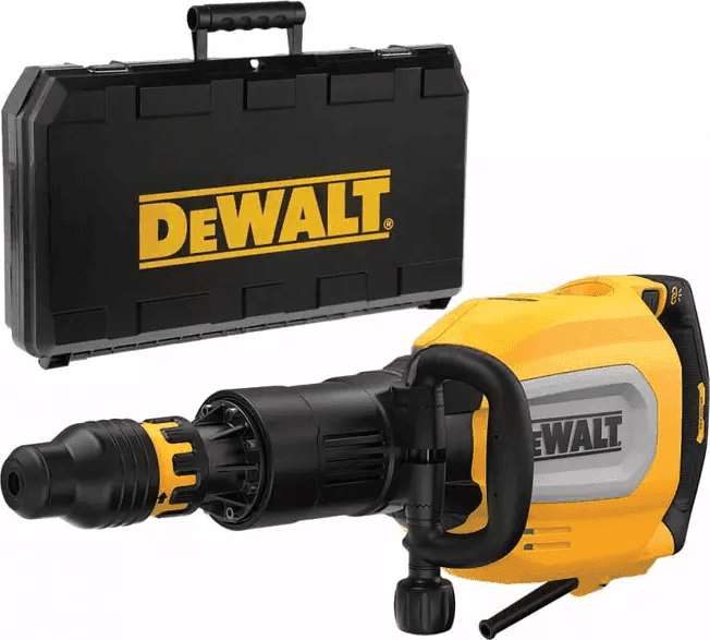 MARTELLO DEMOLITORE D25911K-QS 'DEWALT' KG. 12.7 - 7