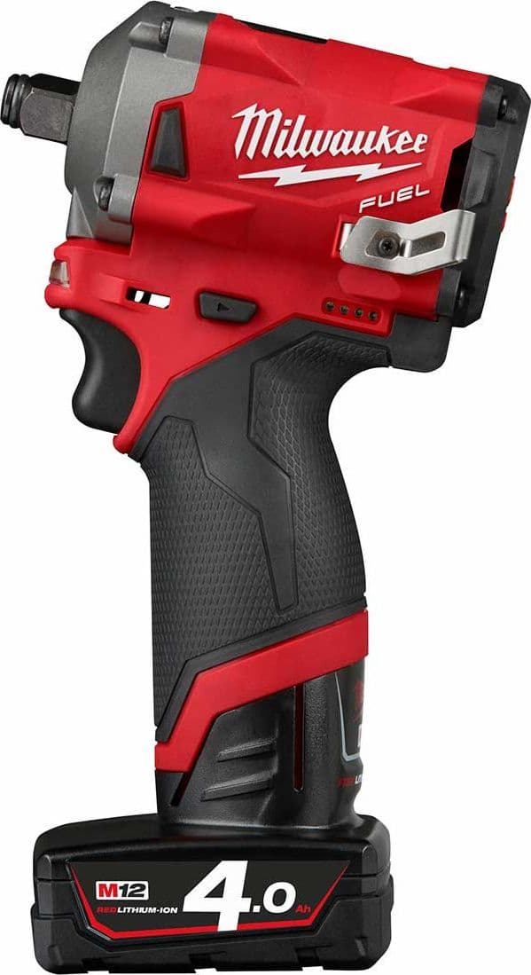 AVVITATORE A IMPULSI 12V 1-2' M12 FIWF12-422X 'MILWAUKEE' - 2