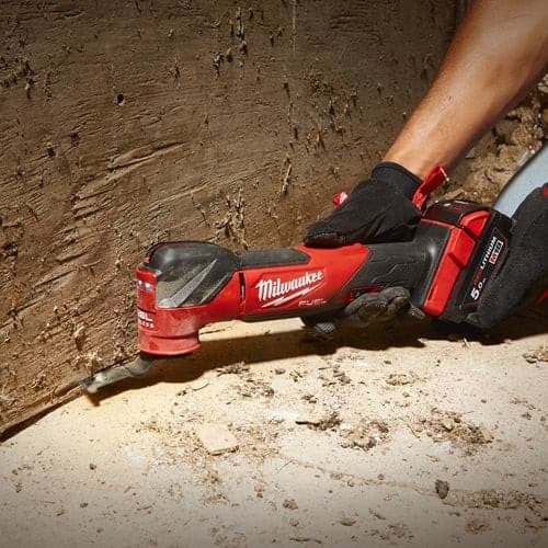 UTENSILE MULTIFUNZIONE M18 FMT-502X 'MILWAUKEE' - 3