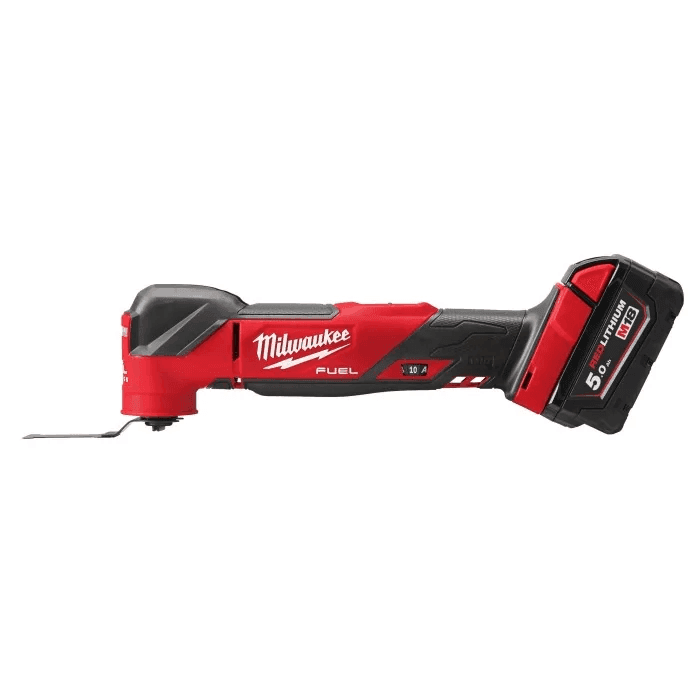 UTENSILE MULTIFUNZIONE M18 FMT-502X 'MILWAUKEE' - 4