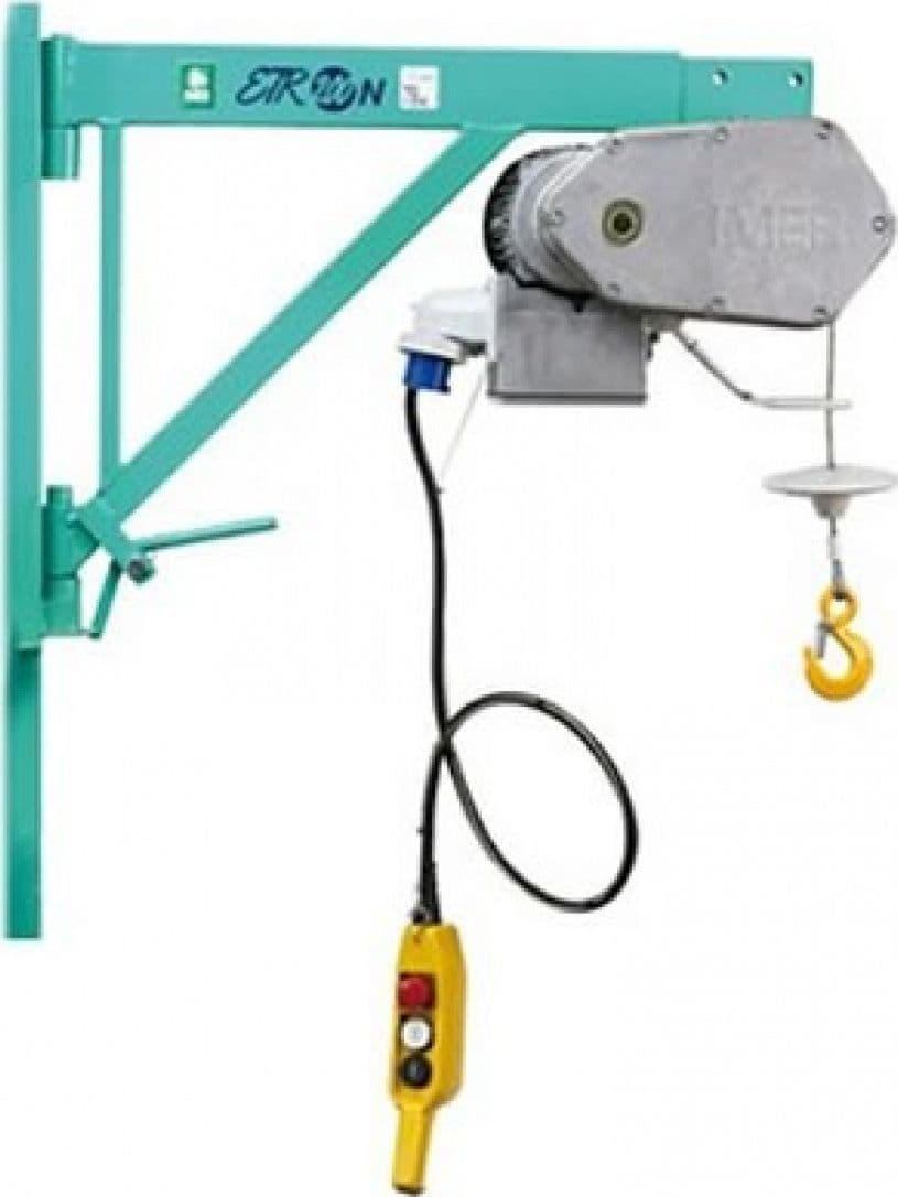 ELEVATORE ETR 200 ESTENSIBILE mod. 1141230 S-MORSETTI 'IMER' - 2