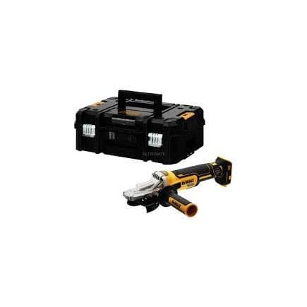 SMERIGLIATRICE BATTERIA 18V DCG405NT-XJ senza batterie 'DEWALT' - 2