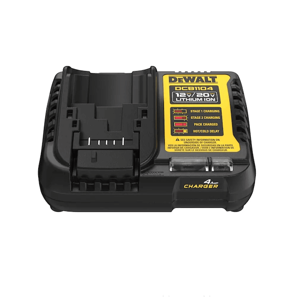 CARICABATTERIA UNIVERSALE DCB1104-QW 4A SLIM CHARGER 'DEWALT' in prodotto Busolin - Venezia, commercioVirtuoso.it