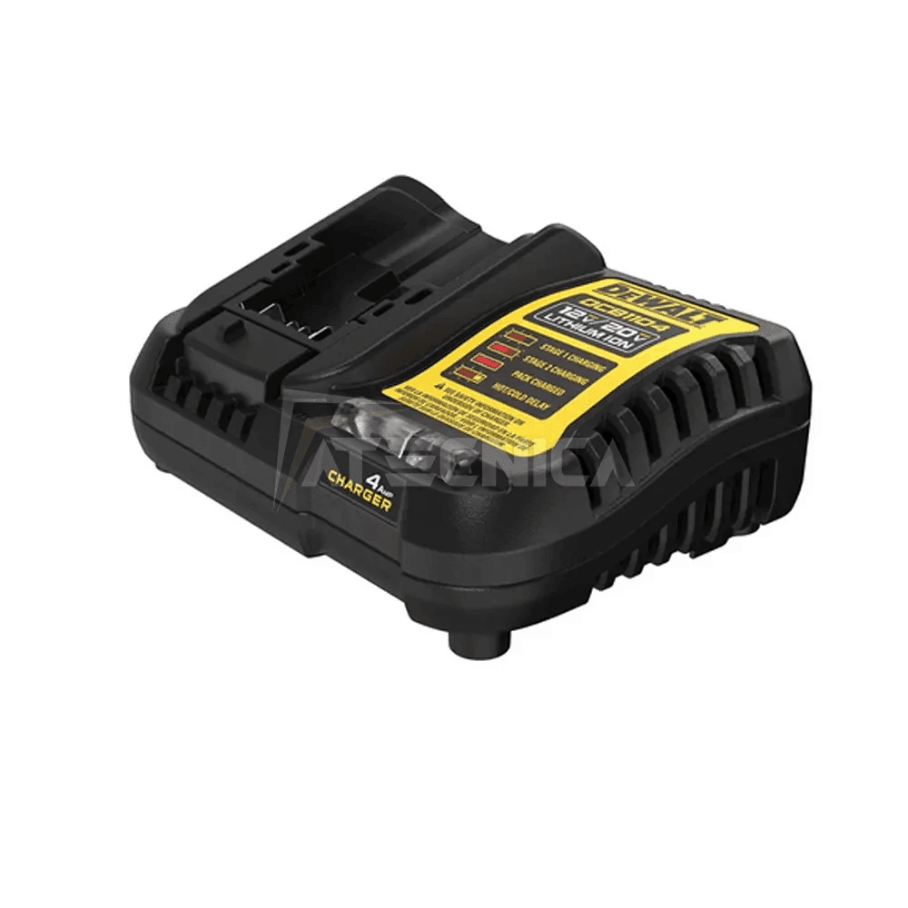 CARICABATTERIA UNIVERSALE DCB1104-QW 4A SLIM CHARGER 'DEWALT' - 4